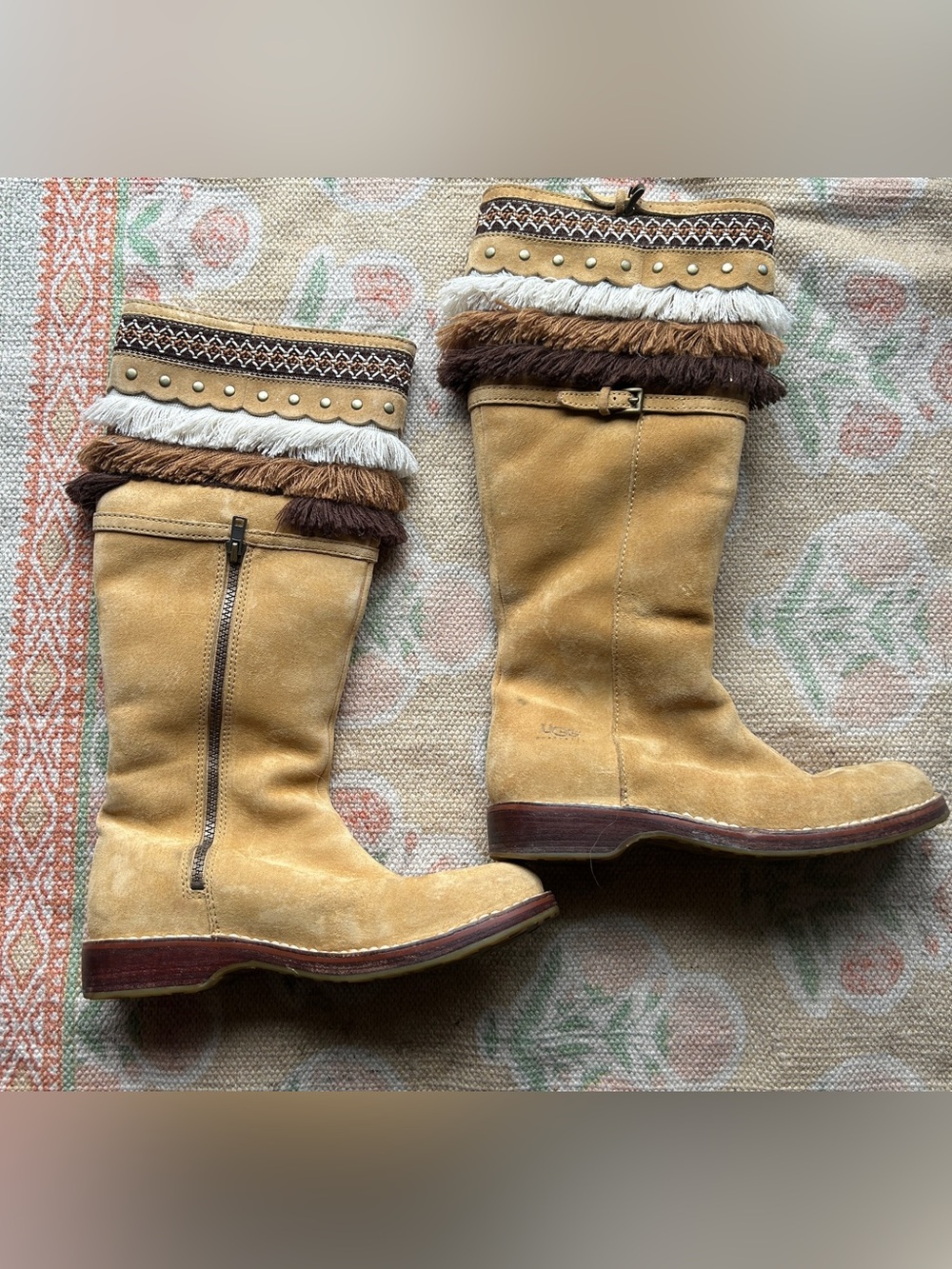 UGG Kiera tall boots